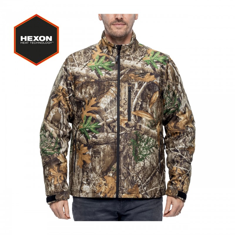 Куртка с подогревом M12 HJCAMO7-0 (L) (4932493833)