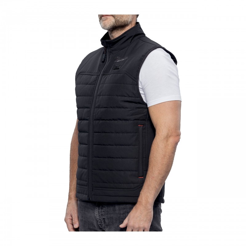 Жилет-пуховик с подогревом M12 HPVBL3-0 (XL) (4932493845)