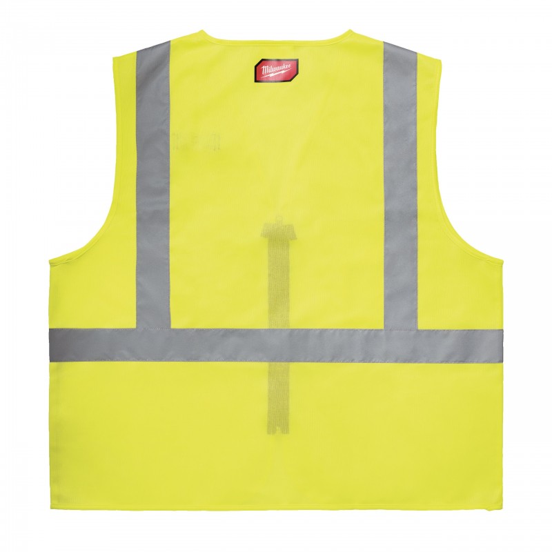 Жилет сигнальный Contractor (L/XL), жёлтый (4932493995)