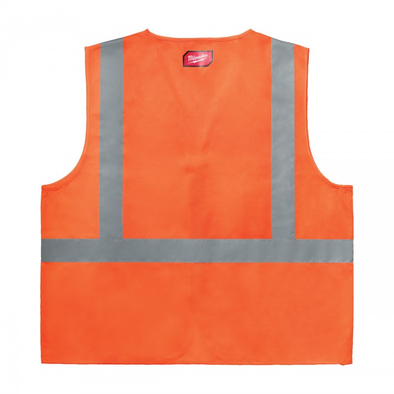 Жилет сигнальный Contractor (S/M), оранжевый (4932493998)