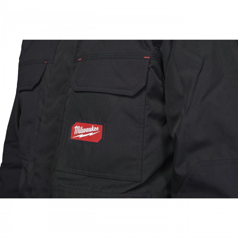 Куртка Freeflex™ (XXXL), чёрная (4932498282)