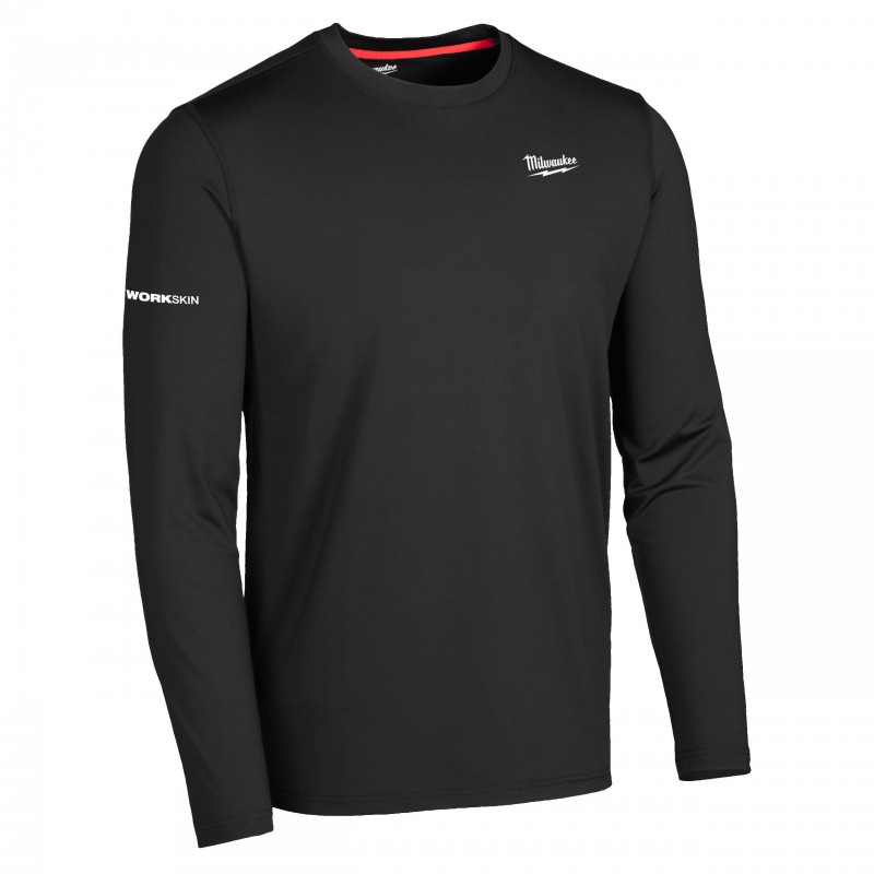 Термобелье Workskin верх (XL), чёрное (4932498286)