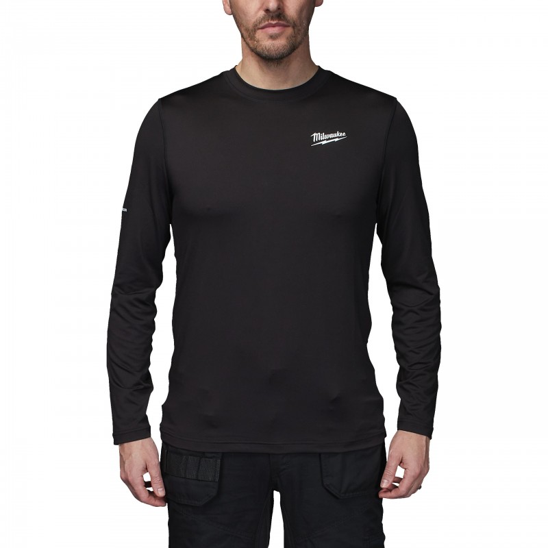 Термобелье Workskin верх (XL), чёрное (4932498286)
