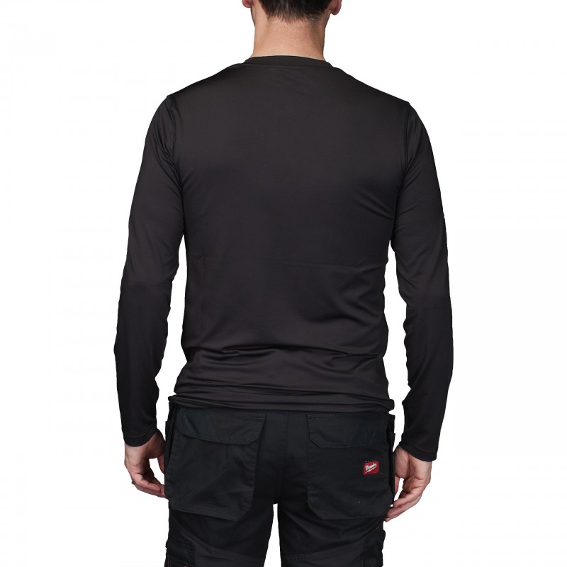 Термобелье Workskin верх (XXL), чёрное (4932498287)