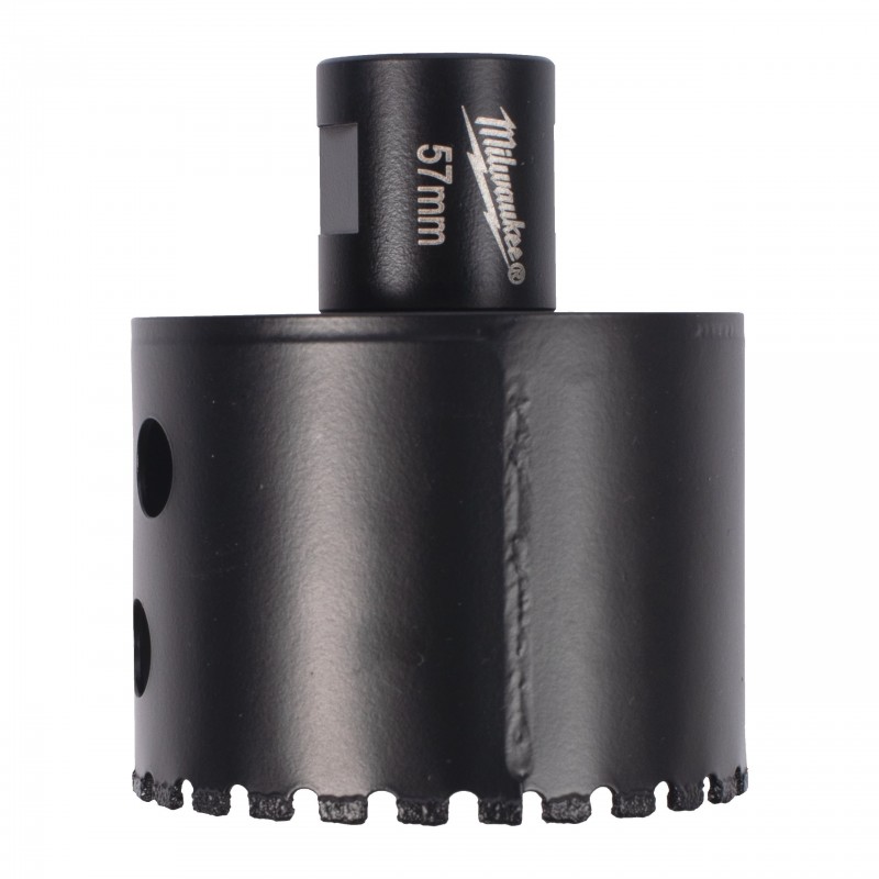 Сверло алмазное корончатое DIAMOND MAX™ 57мм - M14 - 1 шт (4932498358)