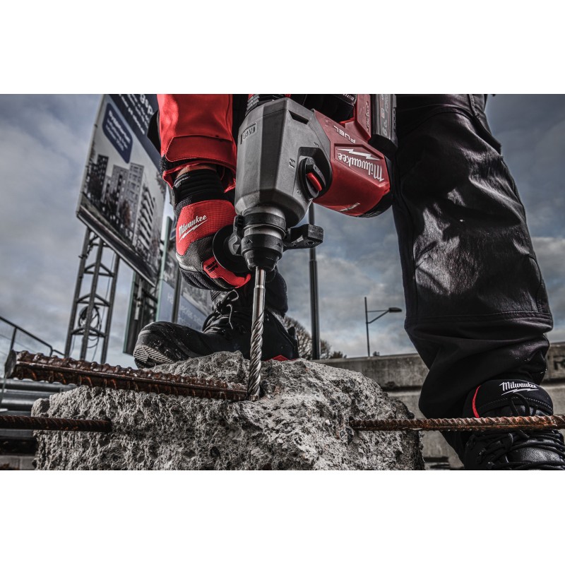 Перчатки Milwaukee AVS Pad Pro Work рабочие, L/9 (4932498508)