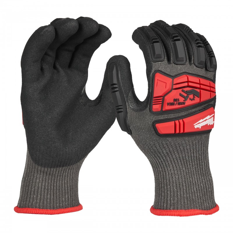 Перчатки защитные Impact Cut level 5/E, XXL/11 (4932498538)
