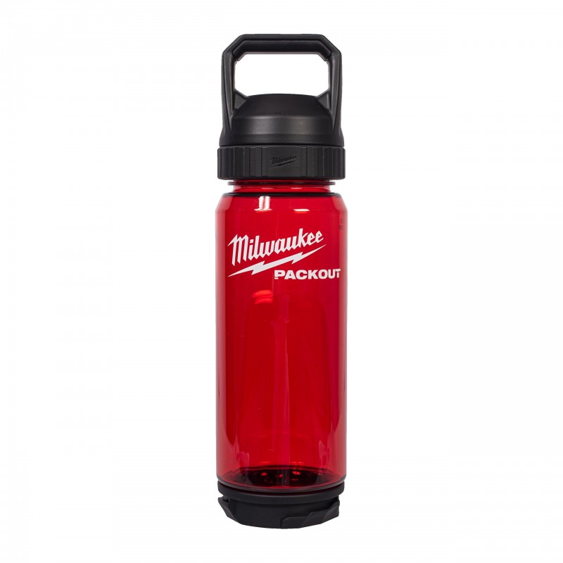 Бутылка PACKOUT™ CHUG LID красная 740 мл (4932498636)