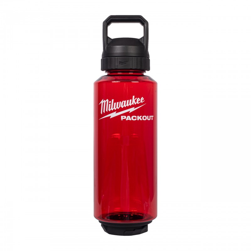 Бутылка PACKOUT™ CHUG LID красная 1420 мл (4932498638)