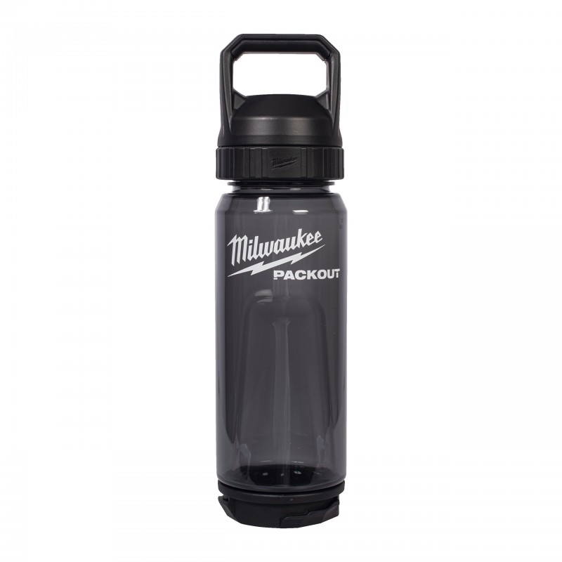 Бутылка PACKOUT™ CHUG LID черная 740 мл (4932498639)