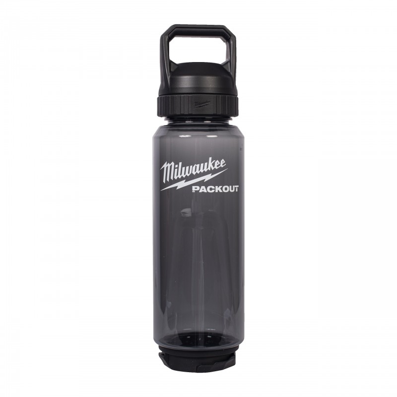 Бутылка PACKOUT™ CHUG LID черная 1005 мл (4932498640)