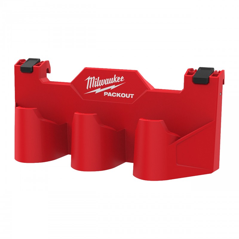Стойка для аккумулятора Packout Side Mount M12 Milwaukee (4932498646)