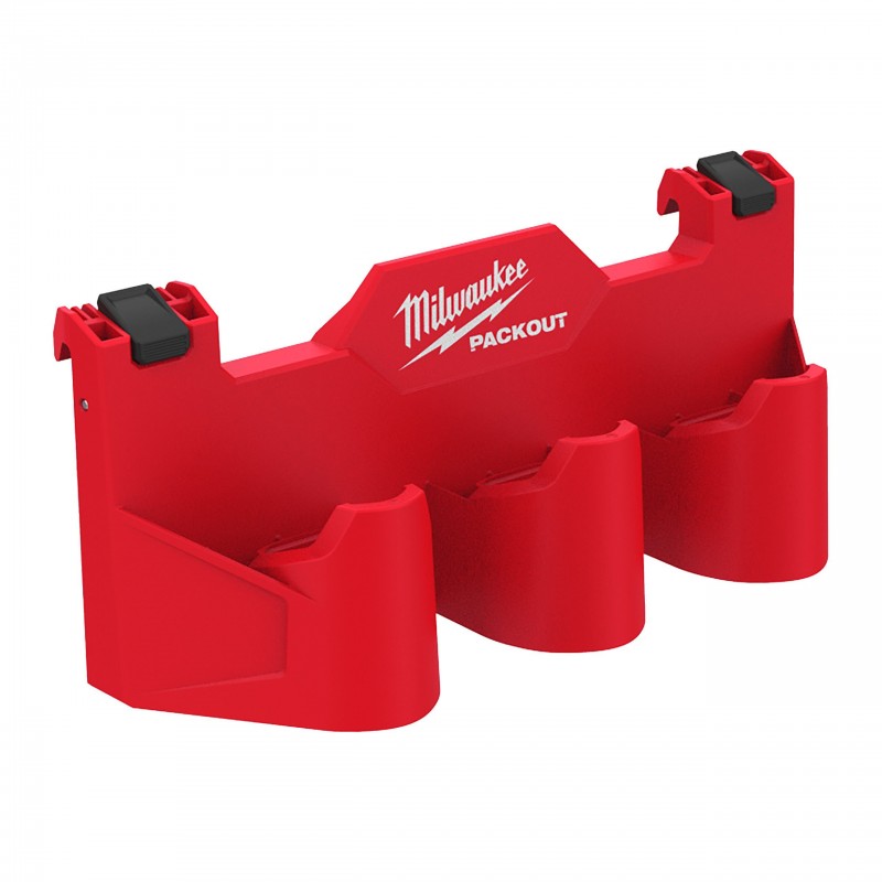 Стойка для аккумулятора Packout Side Mount M12 Milwaukee (4932498646)