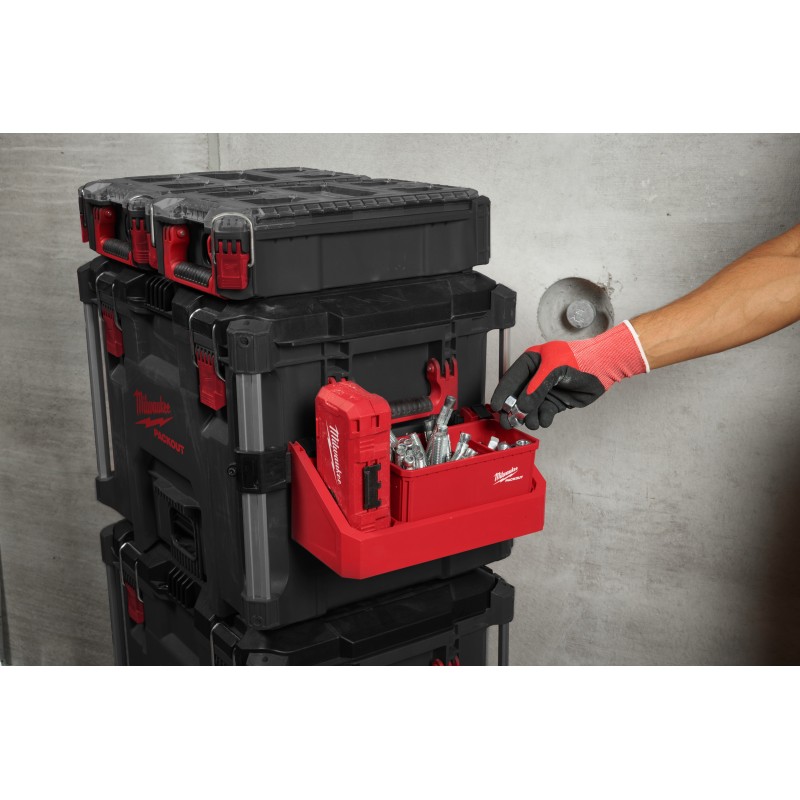 Лоток монтажный с боковым креплением Milwaukee PACKOUT (4932498647)