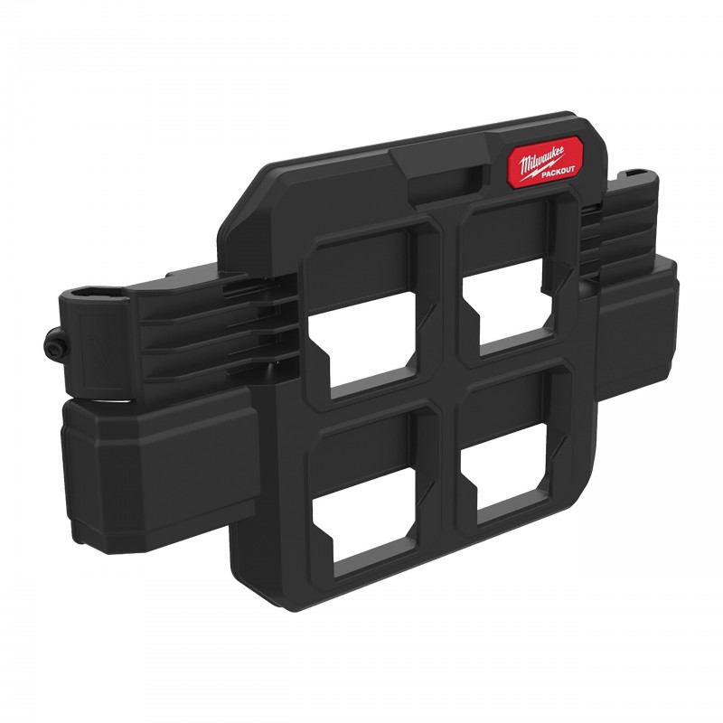 Платформа боковая для фиксации на рейлингах Milwaukee PACKOUT (4932498648)