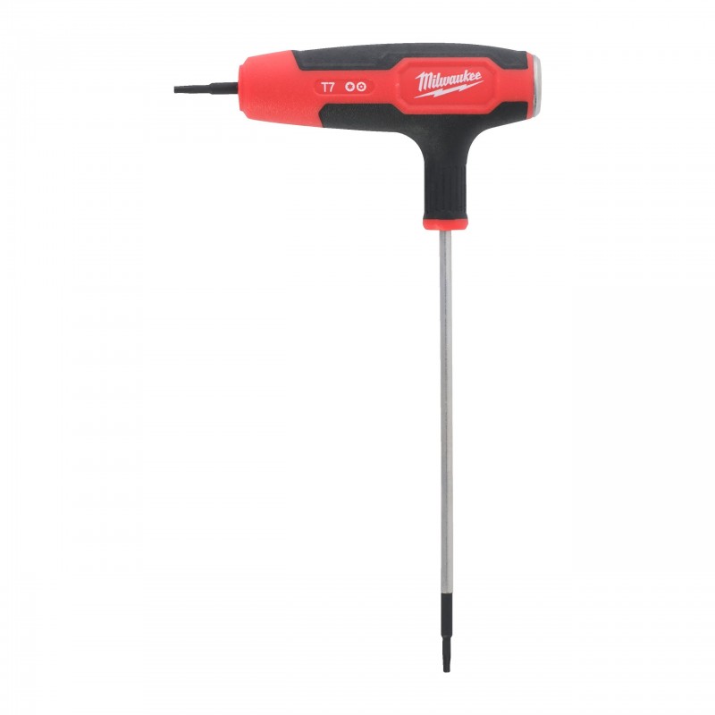 Ключ L-образный TORX T7 с комфортной рукояткой (4932498692)