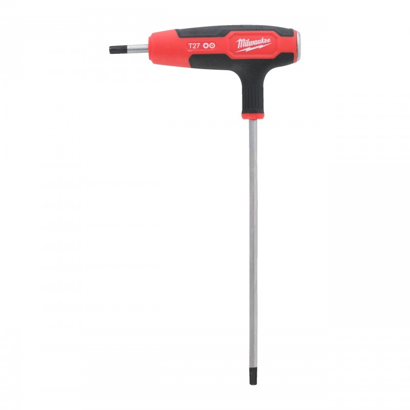 Ключ L-образный TORX T27 с комфортной рукояткой (4932498699)