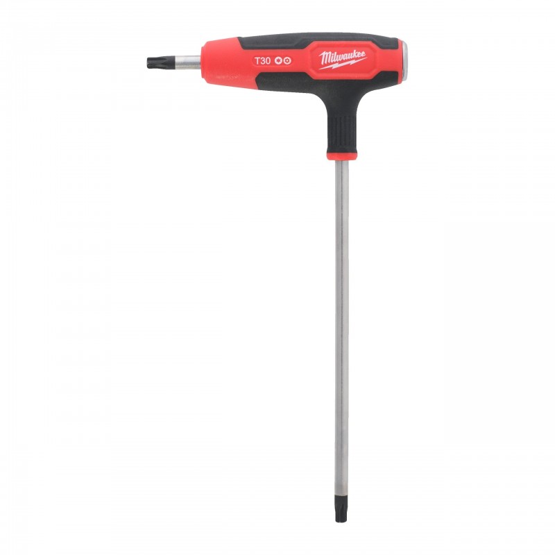 Ключ L-образный TORX T30 с комфортной рукояткой (4932498700)