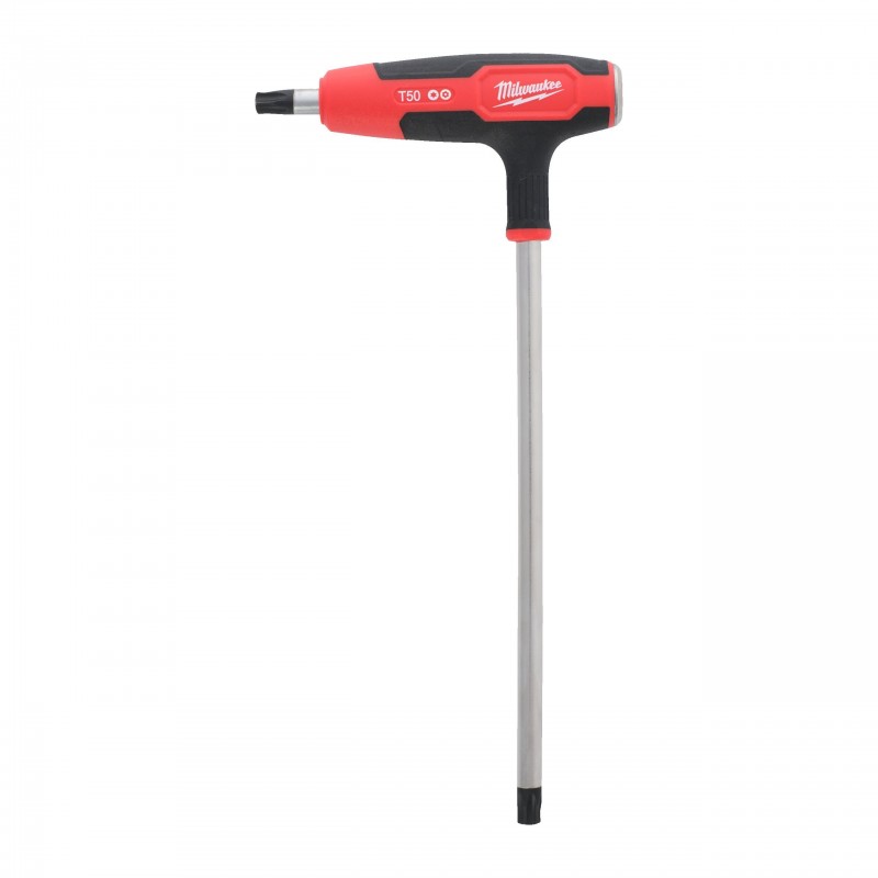 Ключ L-образный TORX T50 с комфортной рукояткой (4932498703)