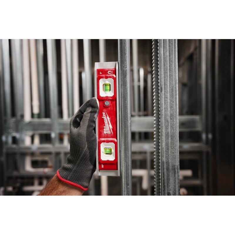 Уровень Torpedo с LED подсветкой магнитный (4932498742)