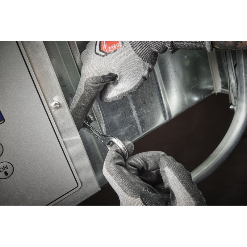 Мини-трещотка 7 в 1 с битами и насадками (4932498792)