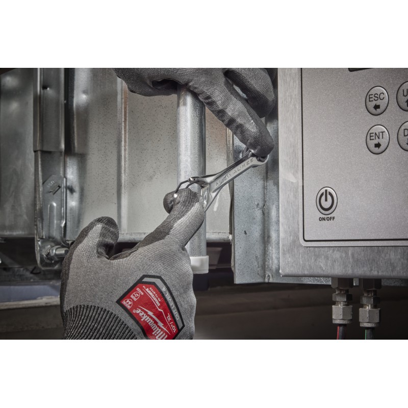 Мини-трещотка 7 в 1 с битами и насадками (4932498792)