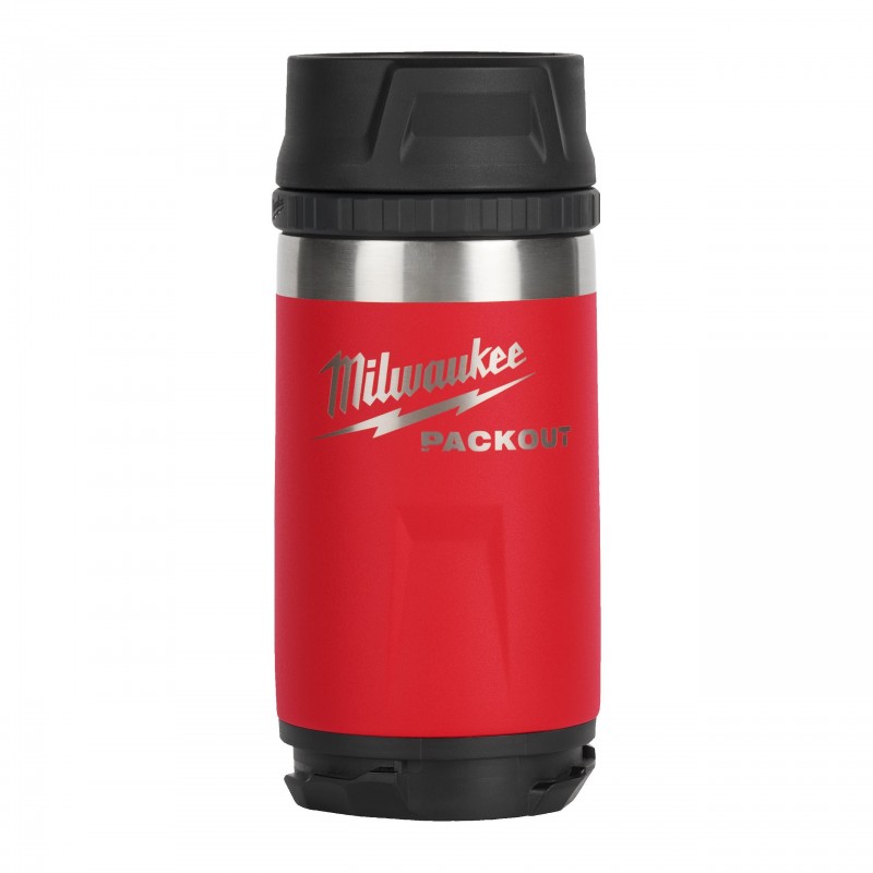 Термос красный PACKOUT™ SIP LID 355 мл (4932498977)