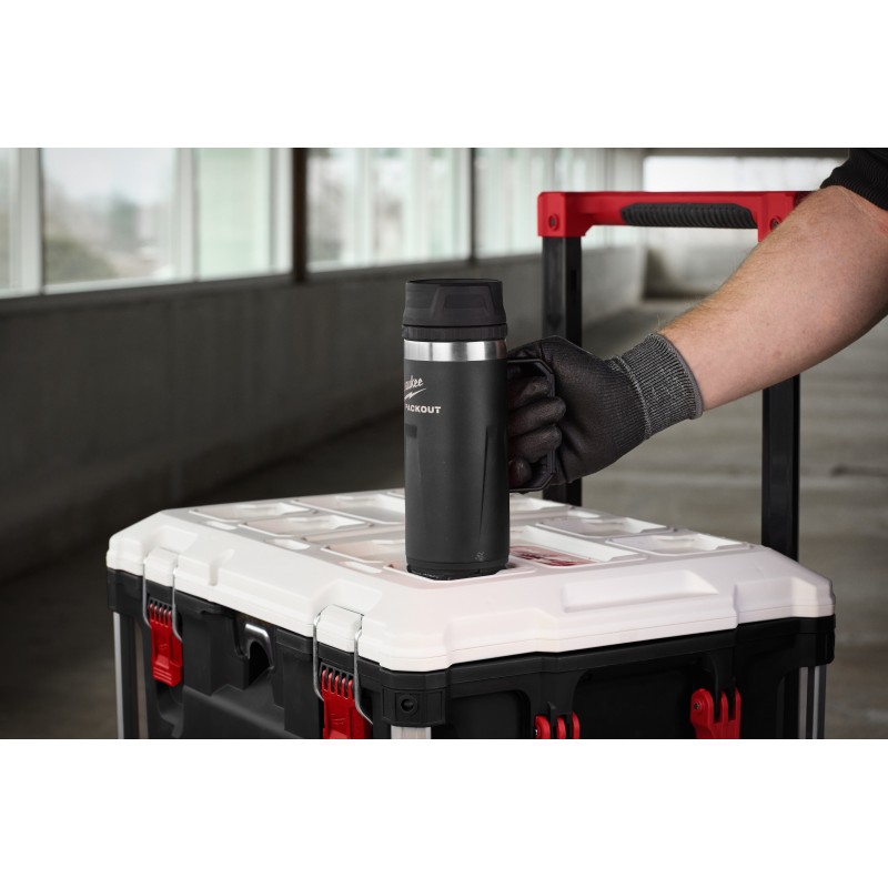 Термос черный PACKOUT™ SIP LID 355 мл (4932498978)