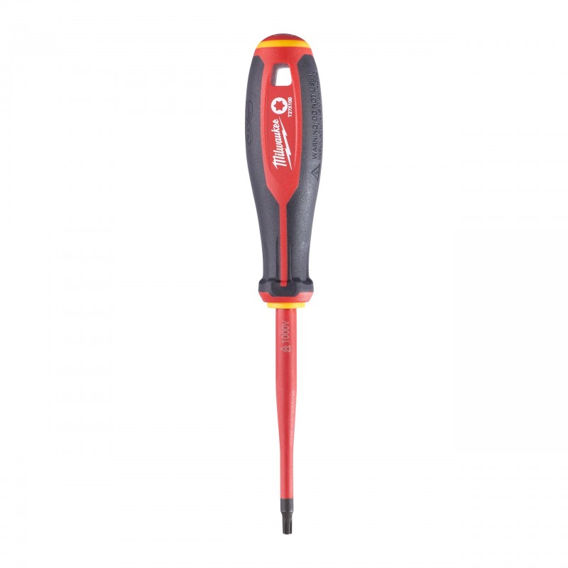 Трехгранные отвертки VDE, Tri-Lobe VDE screwdriver T27 x 100 (4932498986)