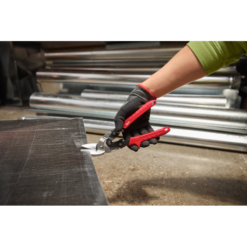 Ножницы по металлу 45° левый рез (4932499013)