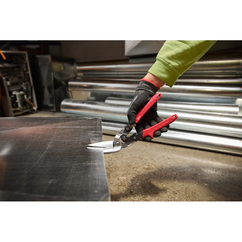 Ножницы по металлу 45° удлиненные левый рез (4932499022)