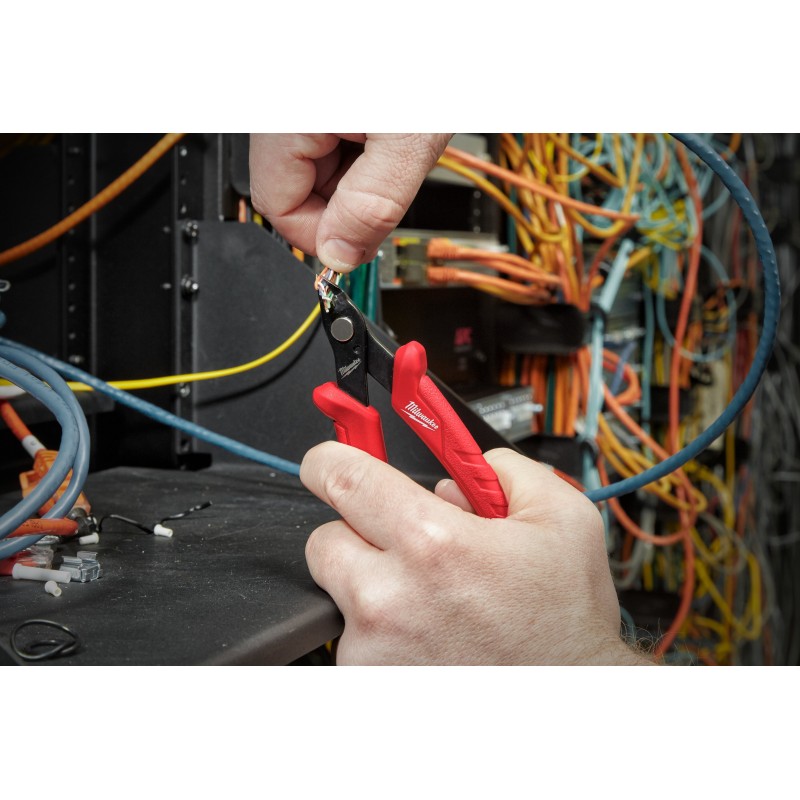 Миниатюрные кусачки с прямым (заподлицо) резом (4932499024)