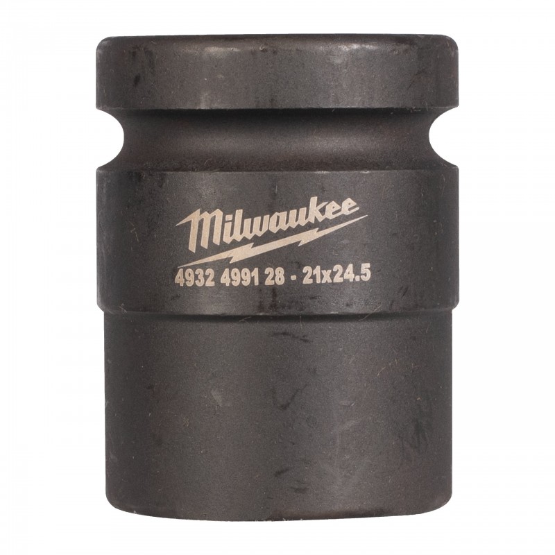 Головка ударная для железнодорожных болтов Milwaukee 1'' 21x24.5 мм (4932499128)
