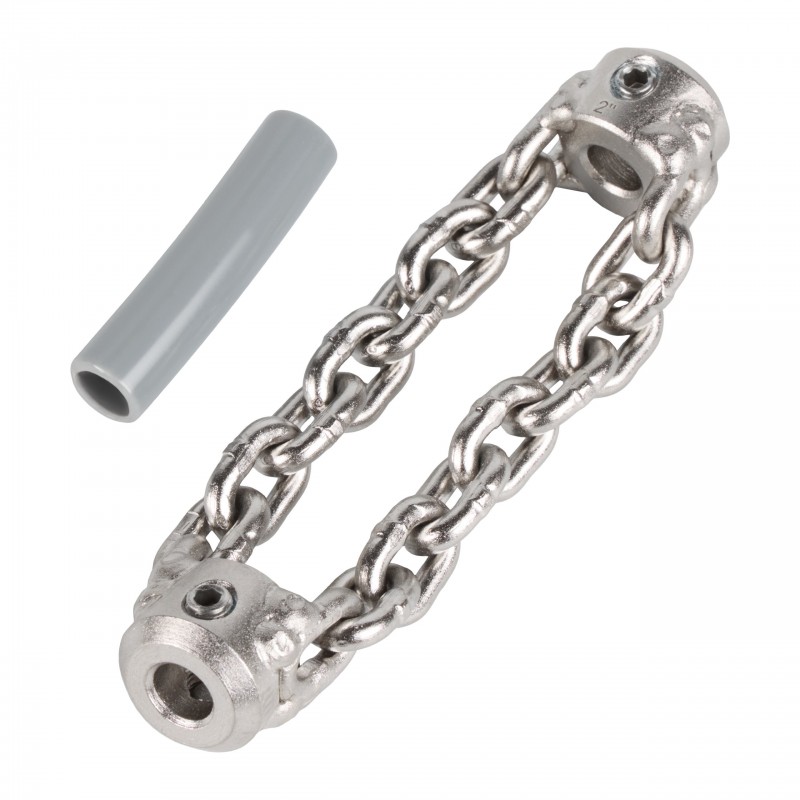 Стандартная очистительная цепь 50 мм для прочистной машины M12 HSFSM (4932499168)