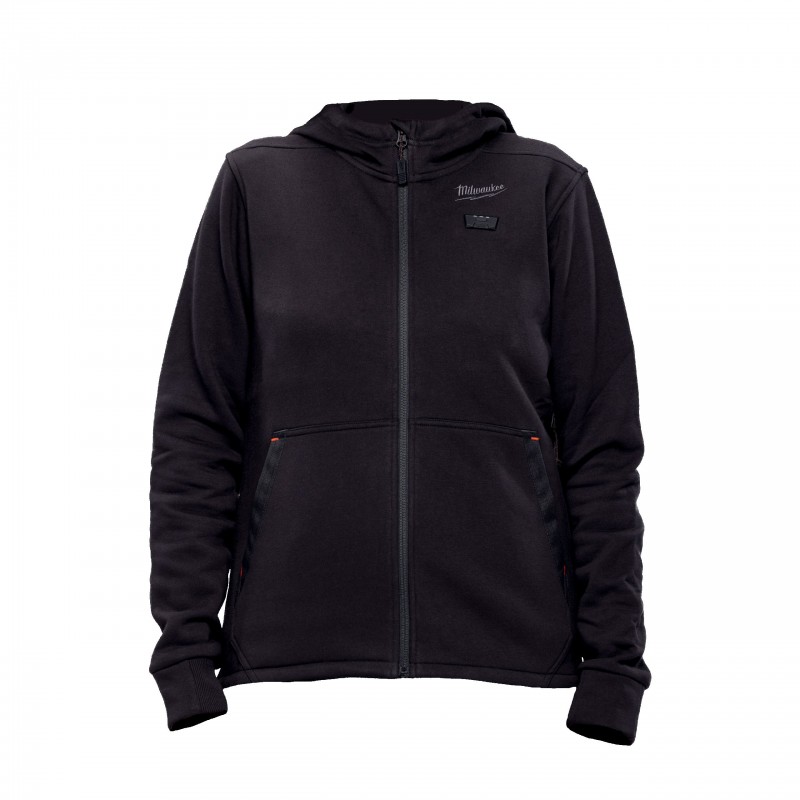 Женская толстовка с подогревом M12 HHLBL5-0 (XS) (4932499193)