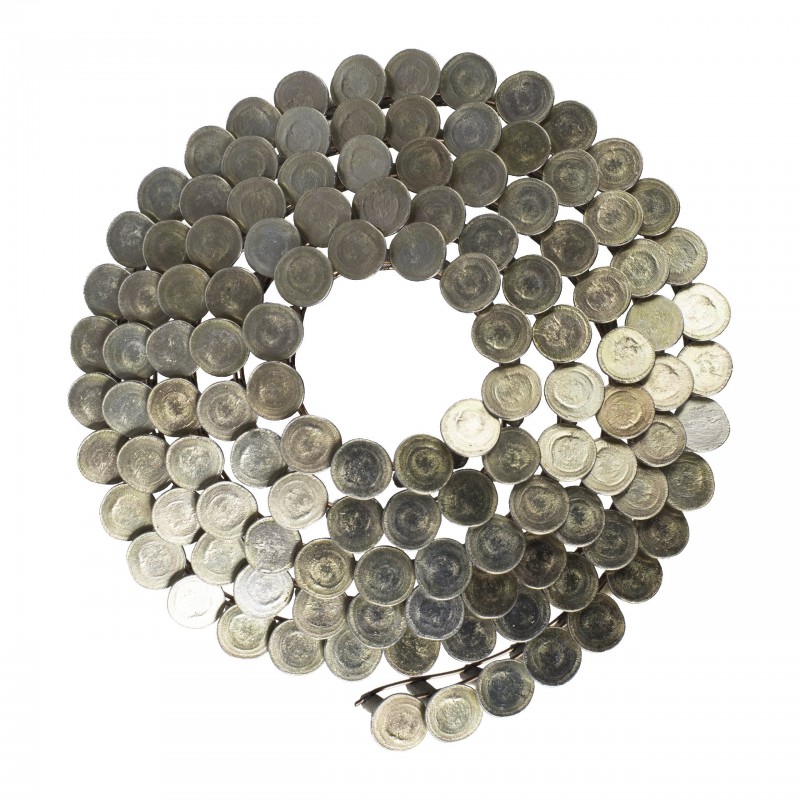 Гвозди барабанные 15° с кольцевой накаткой, 3,05×25 мм, оцинкованные, 2160 шт. (4932499312)