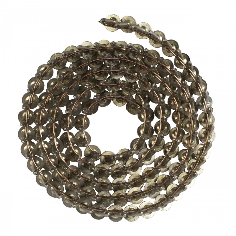 Гвозди барабанные 15° с кольцевой накаткой, 3,05×32 мм, оцинкованные, 2160 шт. (4932499313)