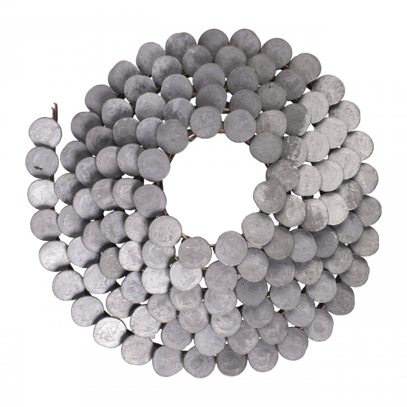 Гвозди барабанные 15° с кольцевой накаткой, 3,05×32 мм, из углеродистой стали с кольцевым профилем, горячего цинкования, 2160 шт. (4932499322)