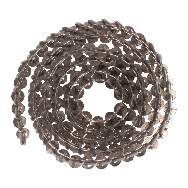 Гвозди барабанные 15° с кольцевой накаткой, 3,05×32 мм, из нержавеющей стали (Inox), 2160 шт. (4932499328)