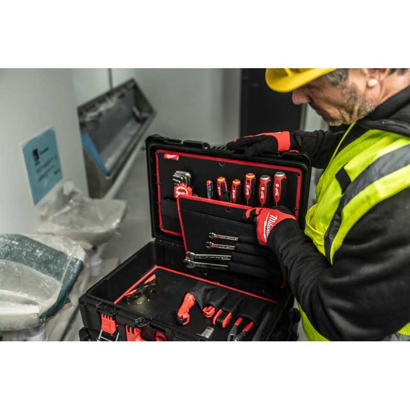 Набор сантехнический 74 ед. в органайзере PACKOUT™ (4932499467)