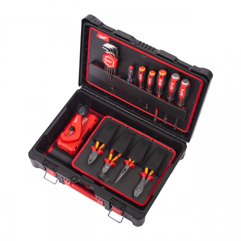 Набор сантехнический 74 ед. в органайзере PACKOUT™ (4932499467)