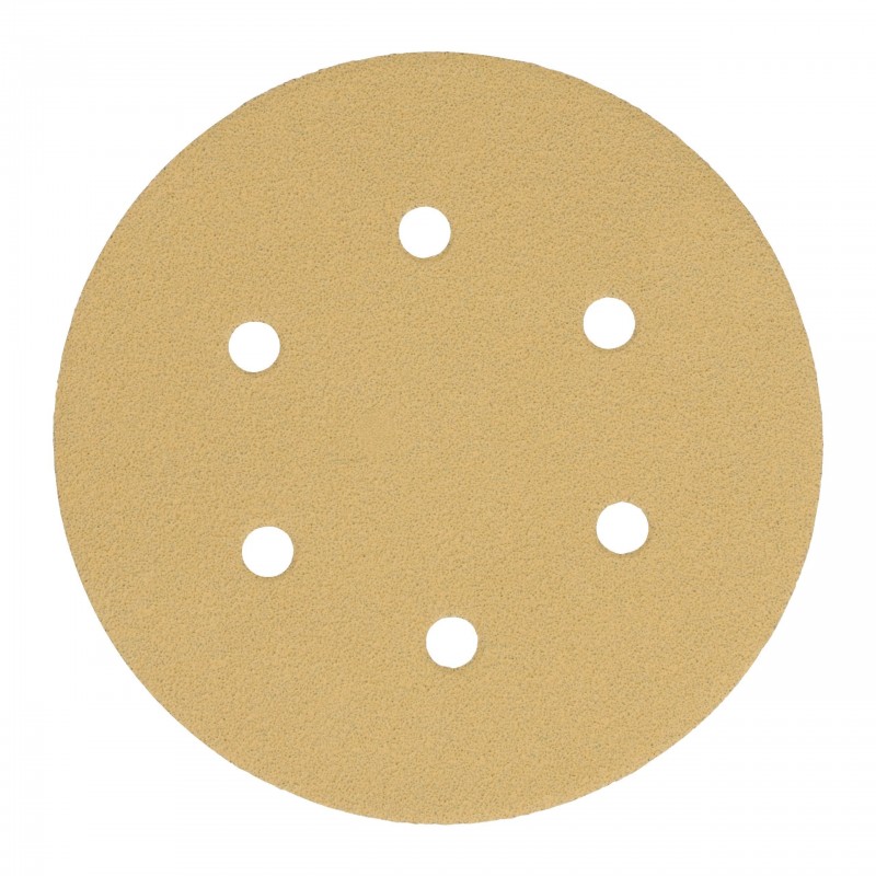 Шлиф. круг 150/6 отв. H&amp;L зерно 600 (50 шт/уп) (4932499987)