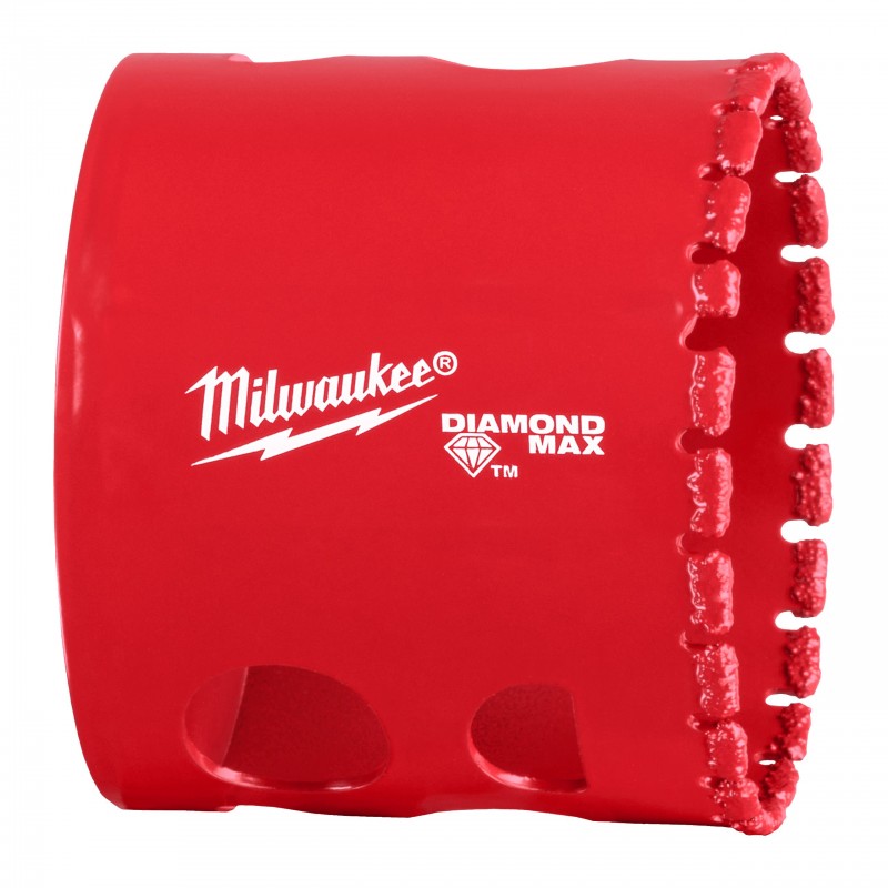 Сверла для мокрого сверления DIAMOND MAX™ 51 мм 5/8" x 18 (4932500118)