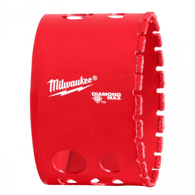 Сверла для мокрого сверления DIAMOND MAX™ 68 мм 5/8" x 18 (4932500120)