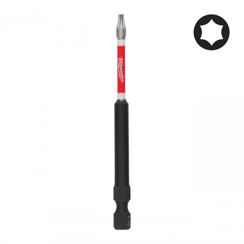 Бита TX10 90мм SHOCKWAVE™ (1шт) (4932500233)