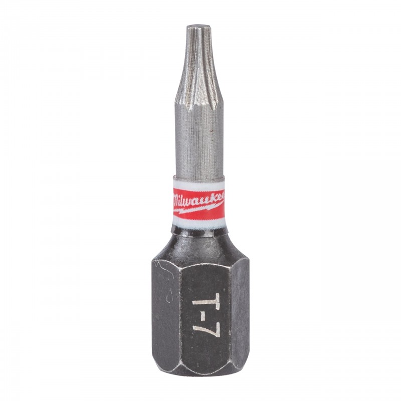 Бита TX7 25мм SHOCKWAVE™ (3шт/уп) (4932500358)