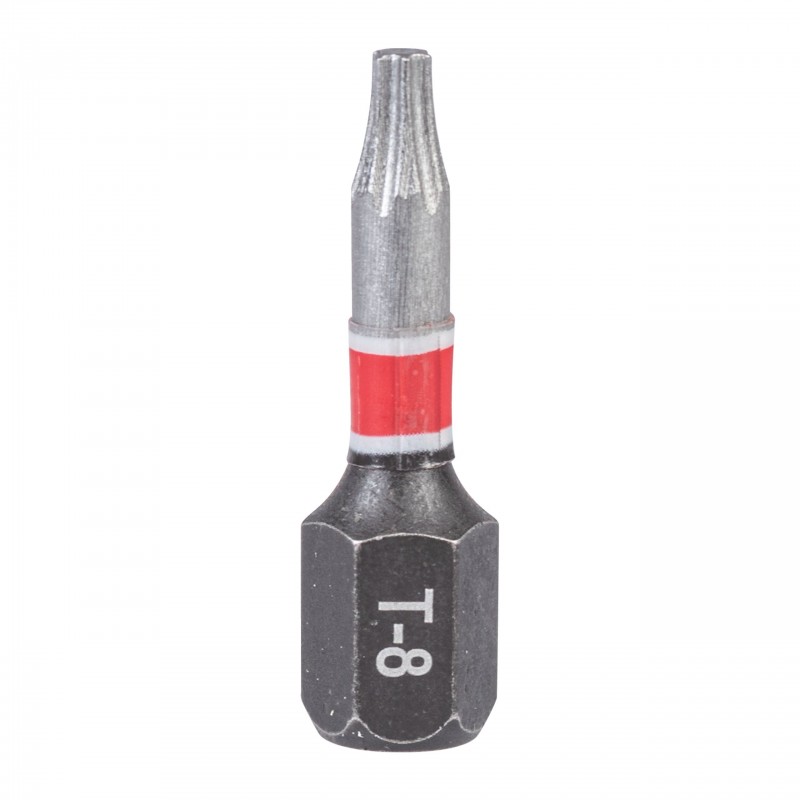 Бита TX8 25мм SHOCKWAVE™ (3шт/уп) (4932500359)