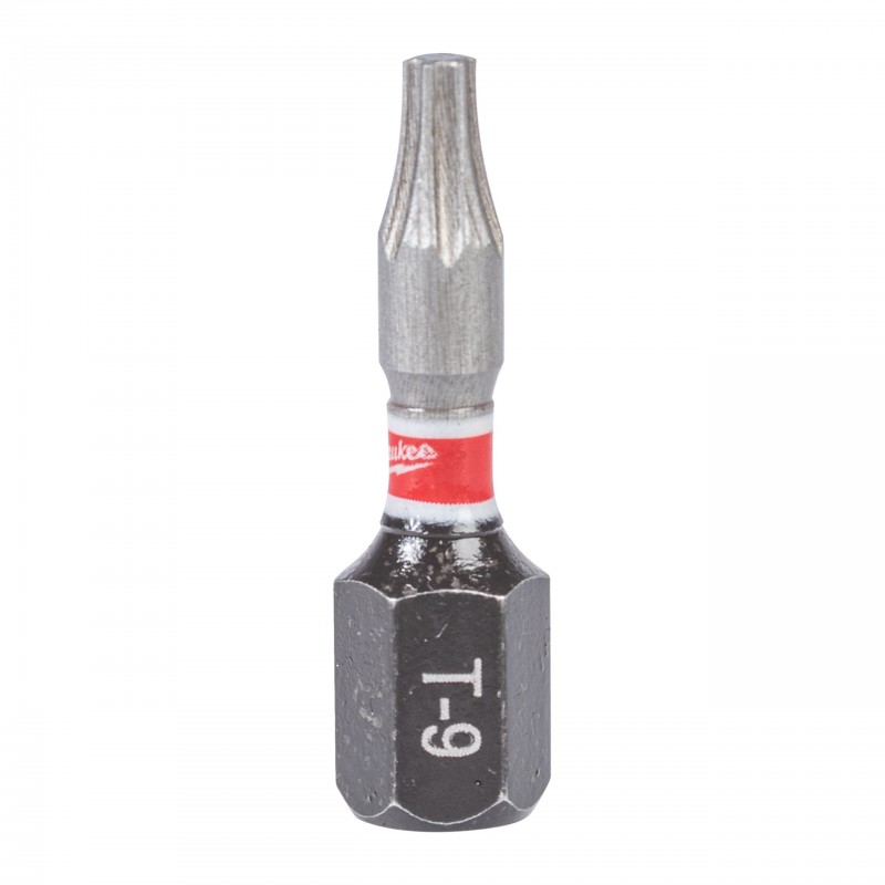 Бита TX9 25мм SHOCKWAVE™ (3шт/уп) (4932500360)
