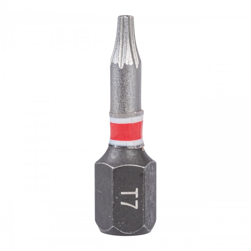 Бита TX BO7 25мм SHOCKWAVE™ (3шт/уп) (4932500369)