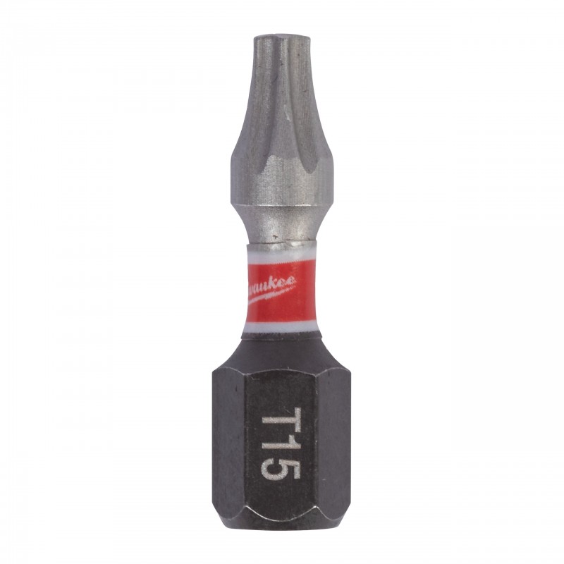 Бита TX BO15 25мм SHOCKWAVE™ (3шт/уп) (4932500373)